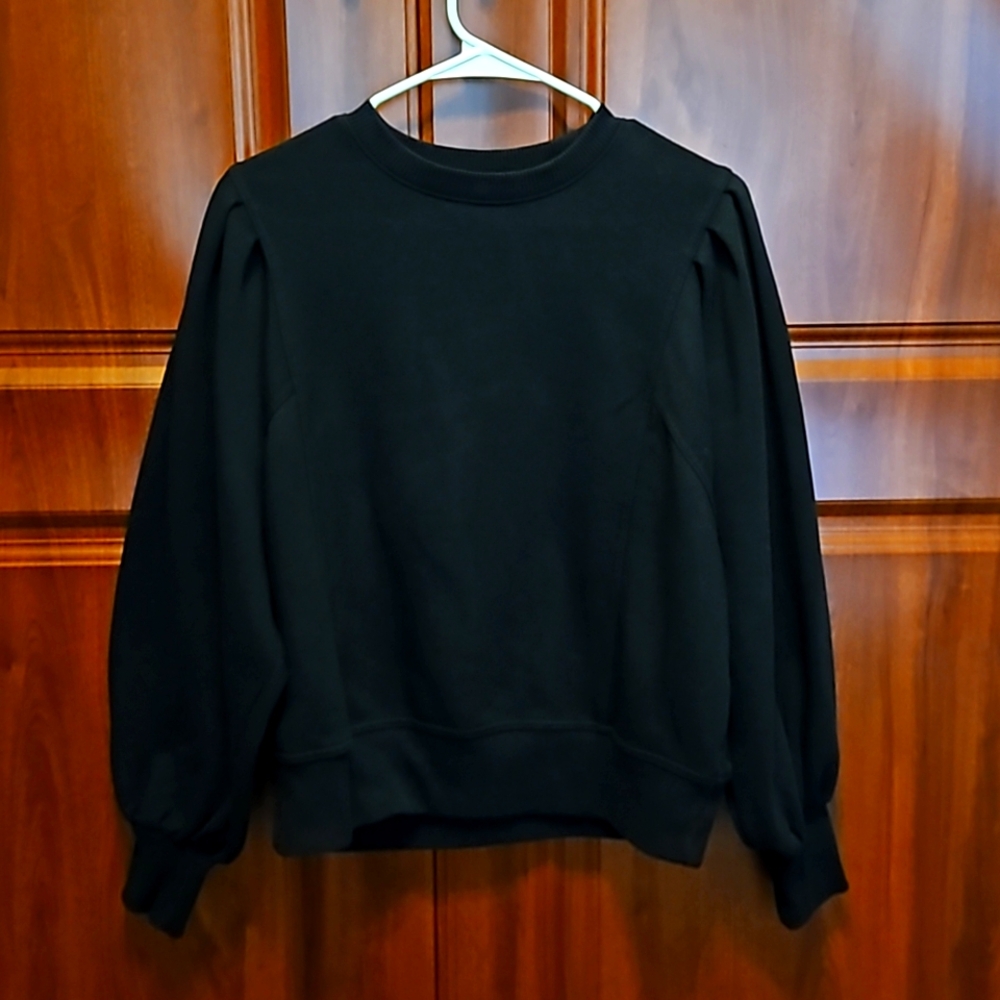 Black women's sweatshirt